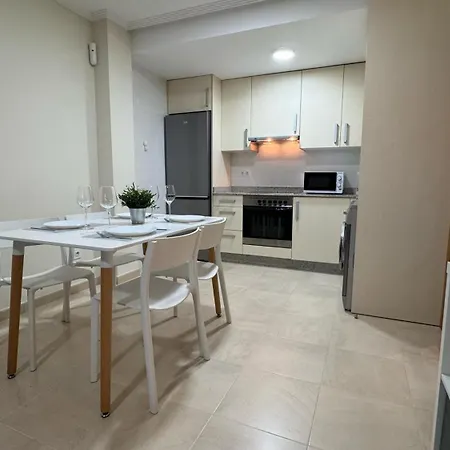En Barreiros Apartment San Miguel Reinante