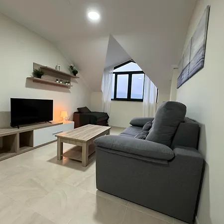 En Barreiros Apartment *