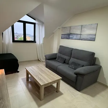 En Barreiros Apartment