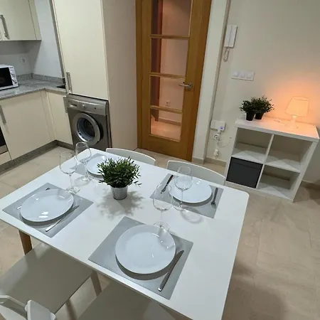 En Barreiros Apartment
