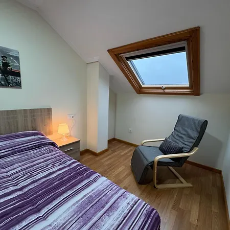 En Barreiros Lejlighed