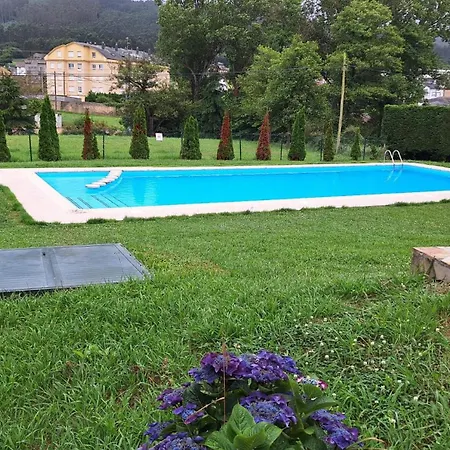 En Barreiros Lejlighed San Miguel Reinante